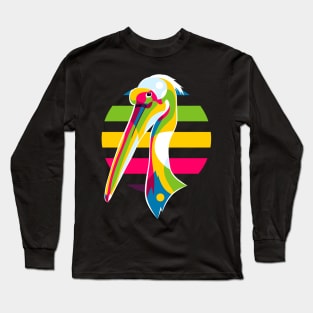 Pelican Long Sleeve T-Shirt